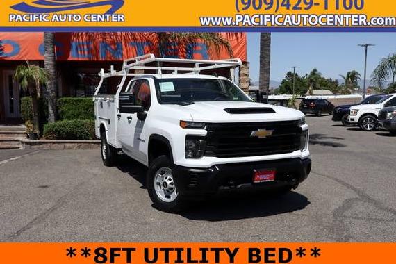 CHEVROLET SILVERADO HD 2024 1GB2WLE78RF222721 image CHEVROLET SILVERADO HD 2024 1GB2WLE78RF222721 image